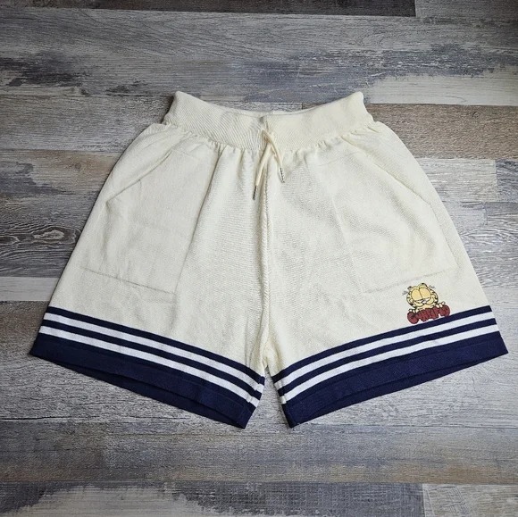 Garfield Matching Polo Shirt + Shorts Set - Picture 9 of 14